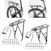 Luggage Rack, Pannier Practical And Replacement, Easy Assembly, High-quality Accessories,