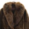 Beauty products Moon Bat Fur Fur coat 9 Brown Women Used
