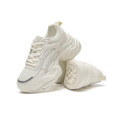 Damyuan Женские кроссовки для бега Уличная осенняя повседневная обувь Кроссовки с амортизацией Роскошные бренды Базовая обувь на платформе 2024