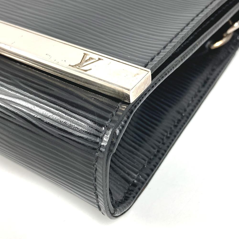 Louis Vuitton M40522  Сумка-клатч Epi Pochette-Sévigné, сумка через плечо 2WAY Pochette-Sévigné