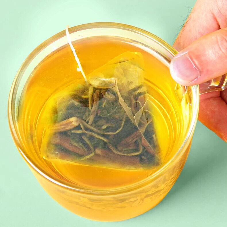 Чайный пакетик из шелковицы, черный рис, черный кунжутный чай, чай из кукурузных рылец, жимолость