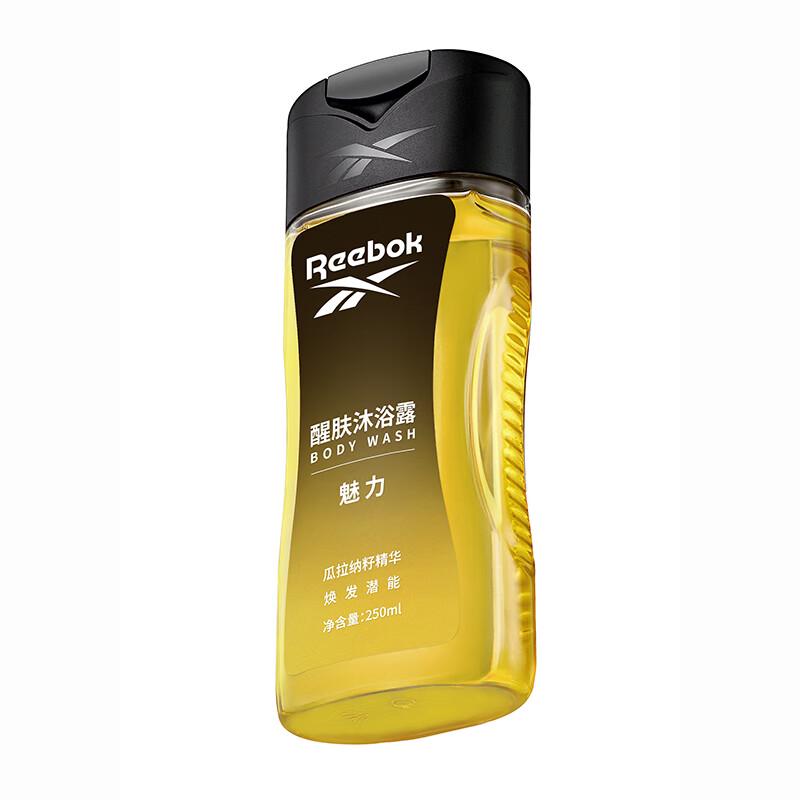 Reebok Освежающий гель для душа