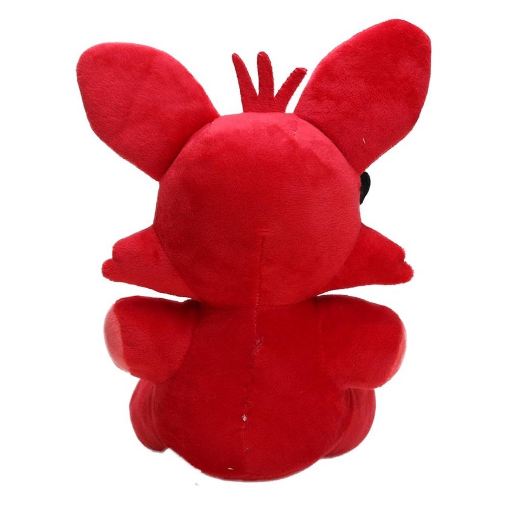 Мягкая игрушка Кукла Пять ночей с Фредди Кошмарный Красный Фокси Мягкая плюшевая набивная кукла