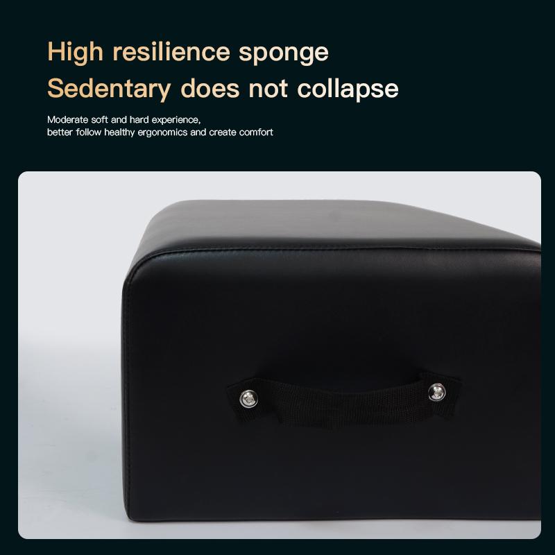 Пилатес Коробка для кровати Core, Черный, Белый