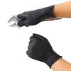 10/20/100 Pcs Disposable Black Nitrile Gloves Dish WashingAnti Dirty Oil Protective for Women Men