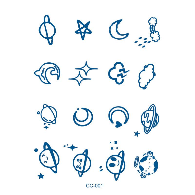 Травяные растения, палец, улитка, маленькая картинка, сок, татуировка, наклейки, последние 15 дней, полупостоянный ветер