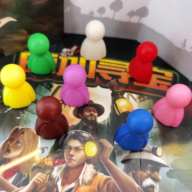 Охота за сокровищами инков: Командная и семейная настольная игра