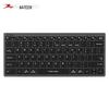 Беспроводная Bluetooth-клавиатура A4TECH FBX51C, многорежимная