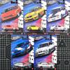 AAAOQ1 Hot Wheels Набор Bmw 2025 Серебряная Серия M1 M2 M3 M4 M5 1:Масштаб 64 Литая модель автомобиля Машинки Нераспечатанная Коллекция Grt01 Модели Игрушки
