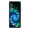 Для LG Velvet Чехол Черный Бампер Силиконовый ТПУ Мягкая Крышка Телефона Для LG Velvet 5G LM-G900 Чехол Мультяшный Funda Для LG Velvet Чехол