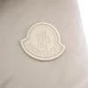 MONCLER  H20931A0009559685 Down jacket Beige Nylon Women