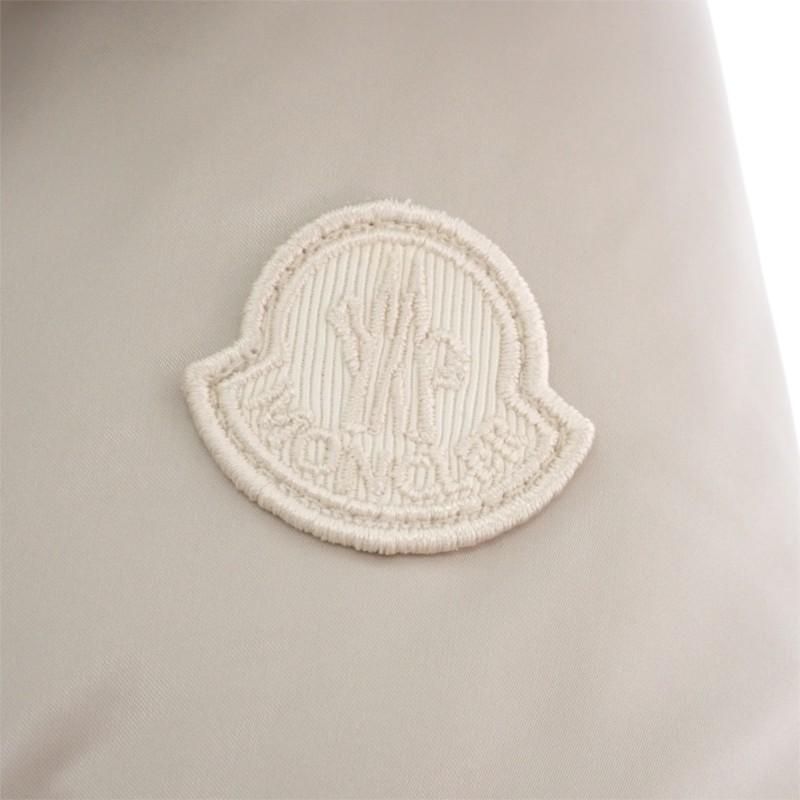 MONCLER  H20931A0009559685 Down jacket Beige Nylon Women