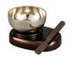 Sunmany Mini Orin легко изготавливается в буддийском современном буддийском деревянном зерне для ежедневного использования. Подходит для небольших, изготовленных из достойного набора диаметров и высоты Rin.