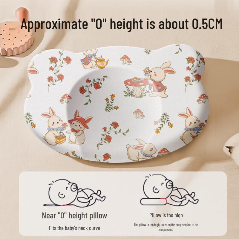 Подушка для формирования тела Aiboshi Baby (0-1 лет)