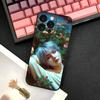 A-Agust D Yoongi S-Suga Чехол для телефона Для IPhone 16 15 14 13 12 11 PRO MAX PLUS Mini ТПУ Мягкий Приятный для кожи Чехол