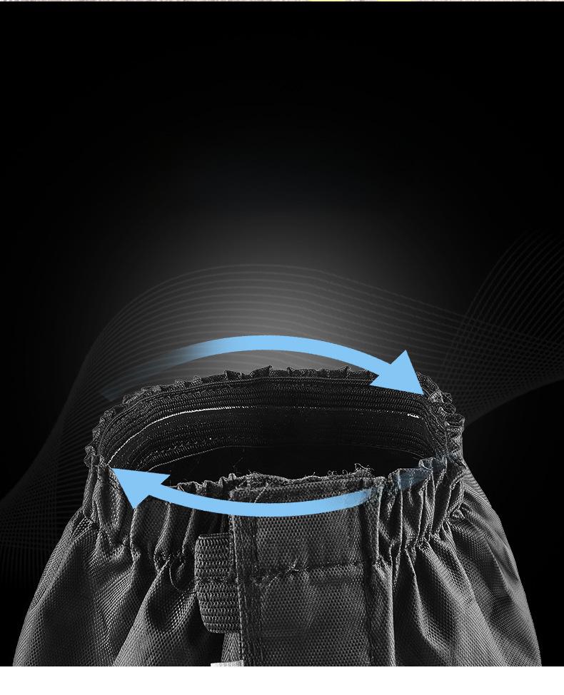 Водонепроницаемый чехол для мотоциклетной экипировки и обуви из ткани Оксфорд