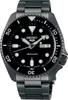 SEIKO 5 SPORTS SKX Sports Style Automatic Mechanical Limited Distribution Model Men's Watch SRPD65 Full Black