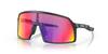 Oakley Солнцезащитные очки Sutro S 0OO9462 PRIZM ROAD 28 Прямоугольный щиток для мужчин