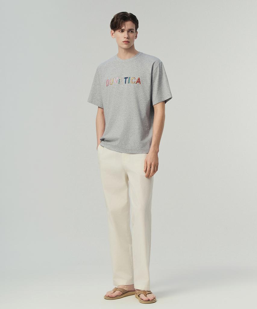 DUVETICA Pellezzano (Cream) (Men'S Pants)