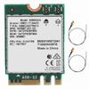 Wireless Wifi Card Antenna Bluetooth 5.0 Dual Band Supplies 9260NGW NGFF 1730Mbps 802.11ac2