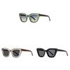 Black Frame Cat Eye Glasses For Women With Gray Lenses Uv400 Sun Protection For Travel