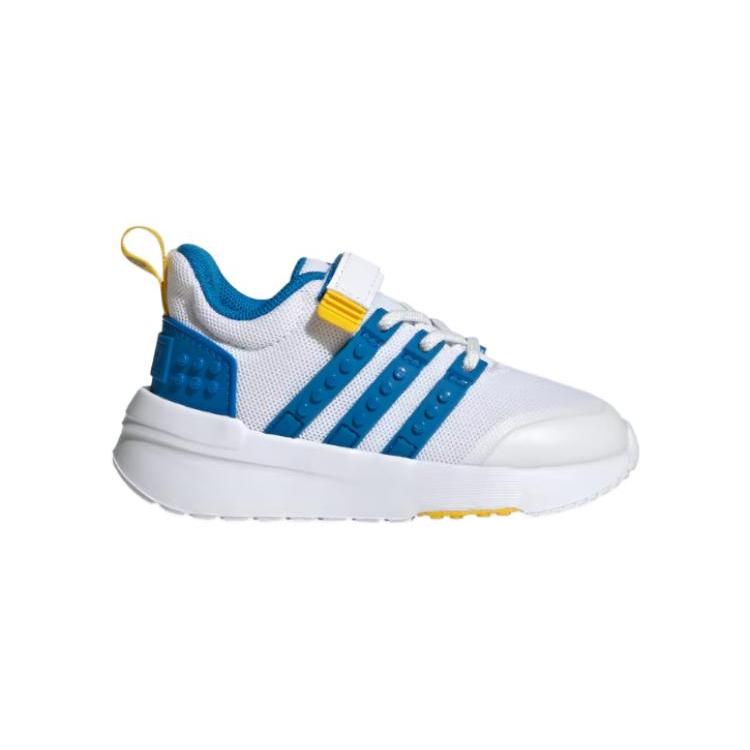 adidas LEGO X Racer TR21 EL I 'Белый Синий Шокер' IF2891