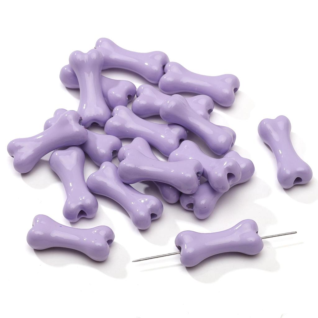 2 шт. акриловые костяные бусины для изготовления ожерелий, браслетов, серег, ювелирных изделий, аксессуары для рукоделия