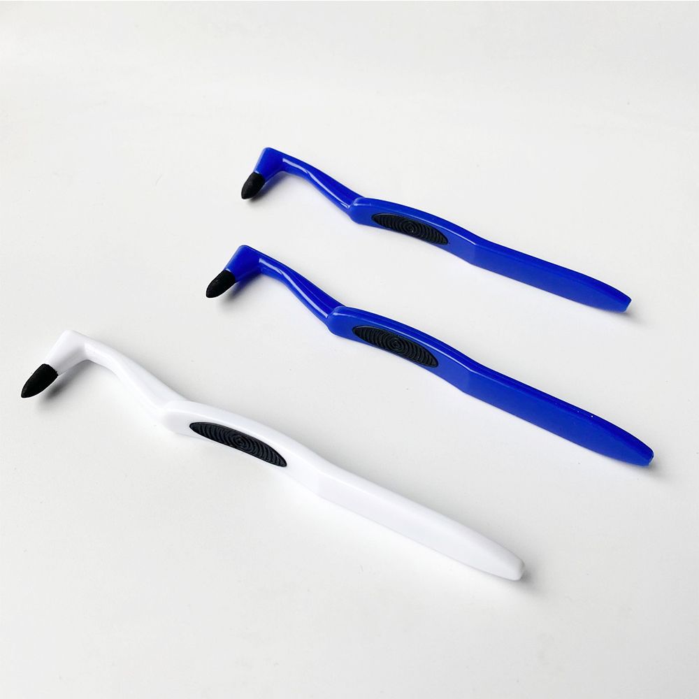 Отбеливание зубов Ортодонтическая зубная щетка Ластик для зубного налета Межзубная щетка Средство для удаления зубного налета