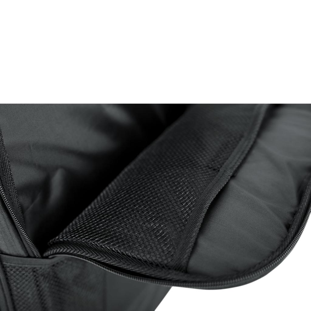 Gator Cases 4G Series Gig Bag for Electric Nylon with GFLEX 20mm Padding GB-4G-ELECTRIC Guitars, Stratocaster/Telecaster Compatible,