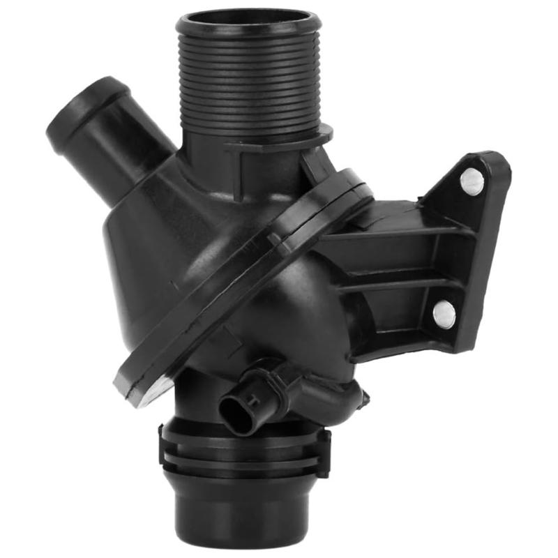 Регулятор температуры двигателя, корпус термостата охлаждающей жидкости, регулятор, совместимый для F22 F30 F32 F10 F25 E89 328i 528i 2.0L