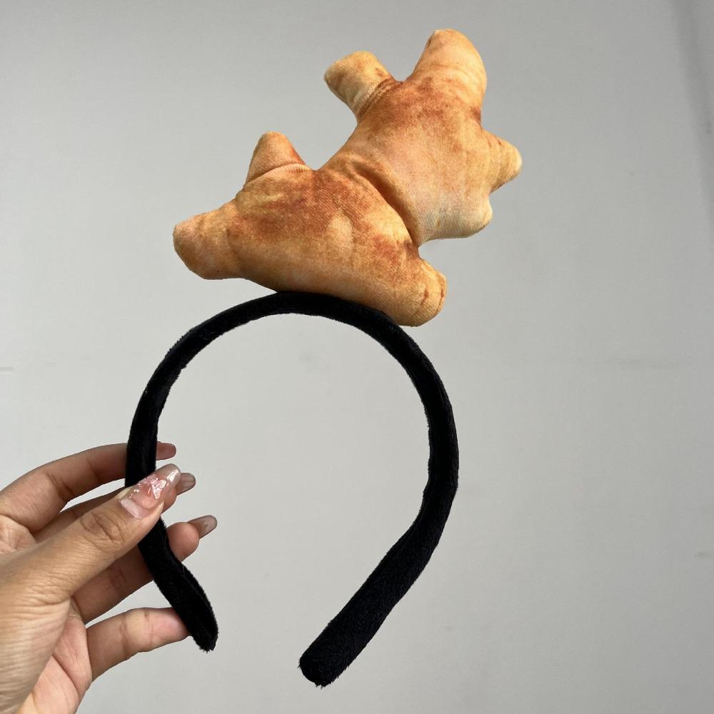 Headwear Simulated Food Hair Hoop Kawaii Vegetable Hair Bands Fashion Fruits Headband Female/Girls