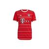 Adidas FC Bayern Мюнхен Player Edition Спортивные футболки с короткими рукавами и буквами Мужские топы красные HT4825