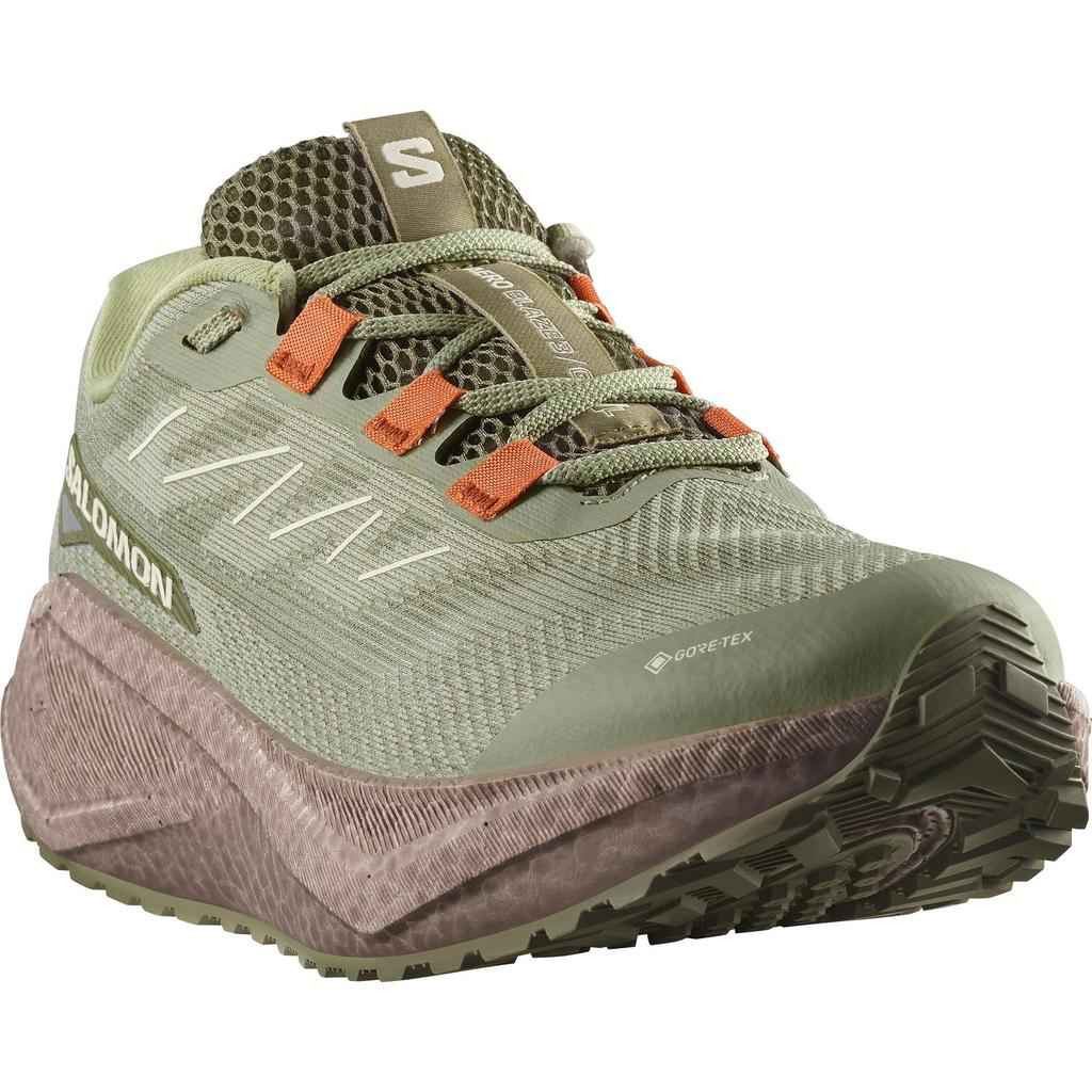 SALOMON AERO BLAZE 3 Тканевые Повседневные Кроссовки для Трейлраннинга Мужские L47978500