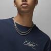 New JORDAN X Union Mj L/S Tee Asia Sizing DV7342-419