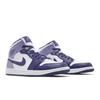 Air 1 Mid Sky J Purple Ретро Кроссовки Мужские DQ8426-515