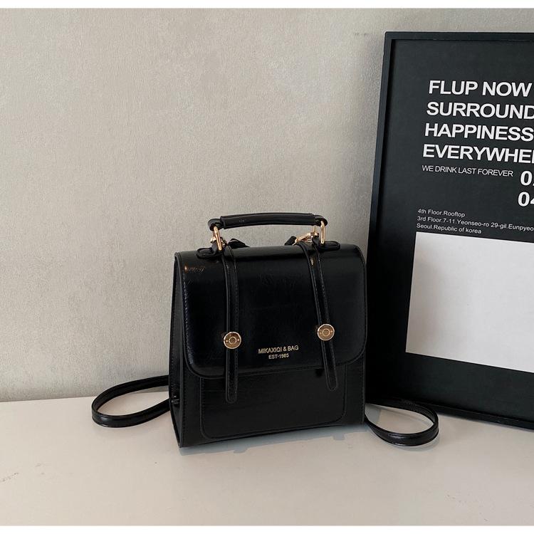 Premium Handbag Bag Women's New Spring and Summer Backpack Going Out Leisure Small Backpack