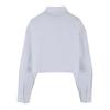 Urban Classics Womens/Ladies Cropped Oversized Blouse