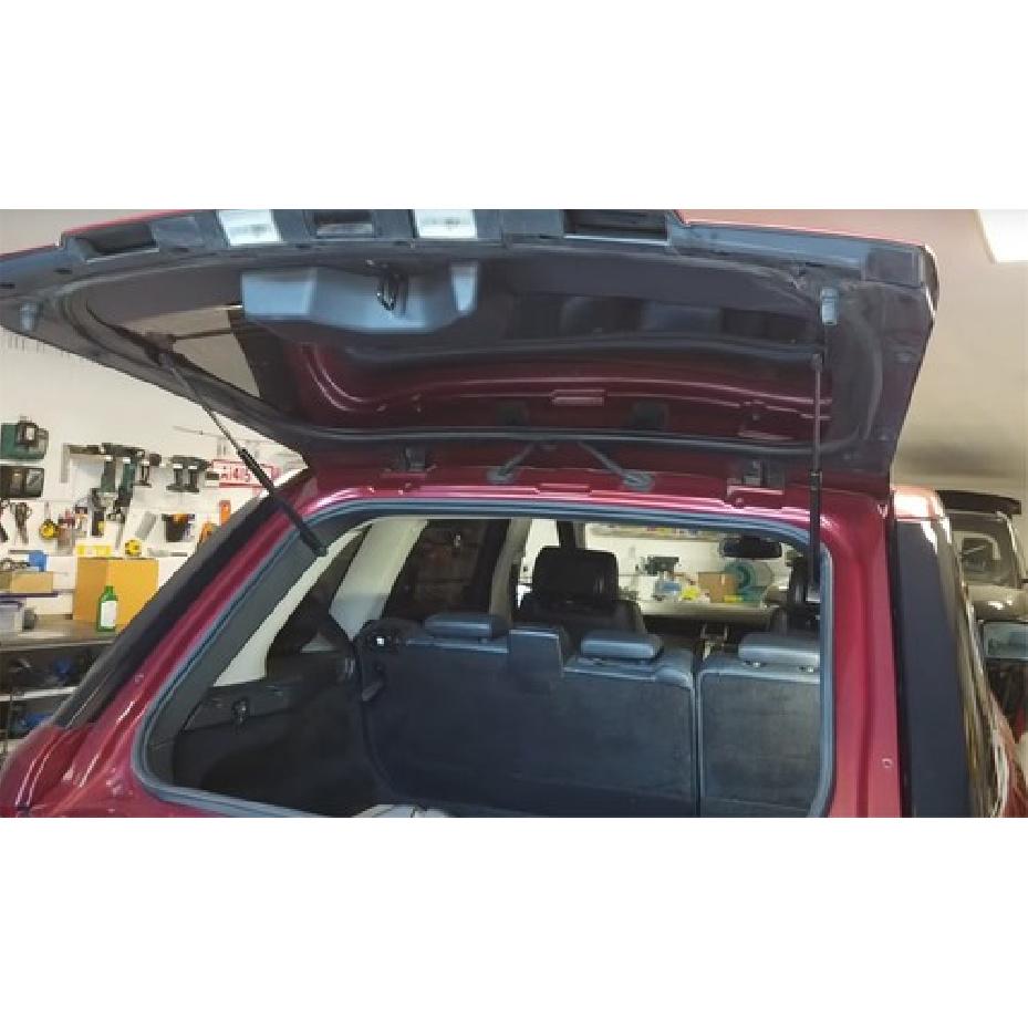 2Pcs Rear Window Glass Lift Support Gas Struts For LAND ROVER Range Rover Sport