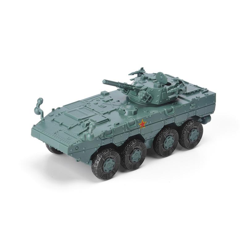 1/72 Армейская Модель Современное Военное Оружие Игрушечный Танк Самоходная Артиллерийская Установка Бронированная Машина Артиллерийский Грузовик Автомобиль Сборка Коллекционные Игрушки