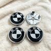 Wheel Center Hub Cap 4pcs 60mm 68mm Car Styling Auto Rim Covers for BMW E36 E46 E53 E90 E60 E61 E93 E87 X1 X3 X5 F30 F20 G30 TU0