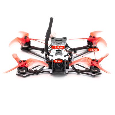 EMAX Tinyhawk II Racing Drone FPV Дрон 120 км/ч F4 5A ESC Бесщеточный двигатель 7000KV RunCam Nano2