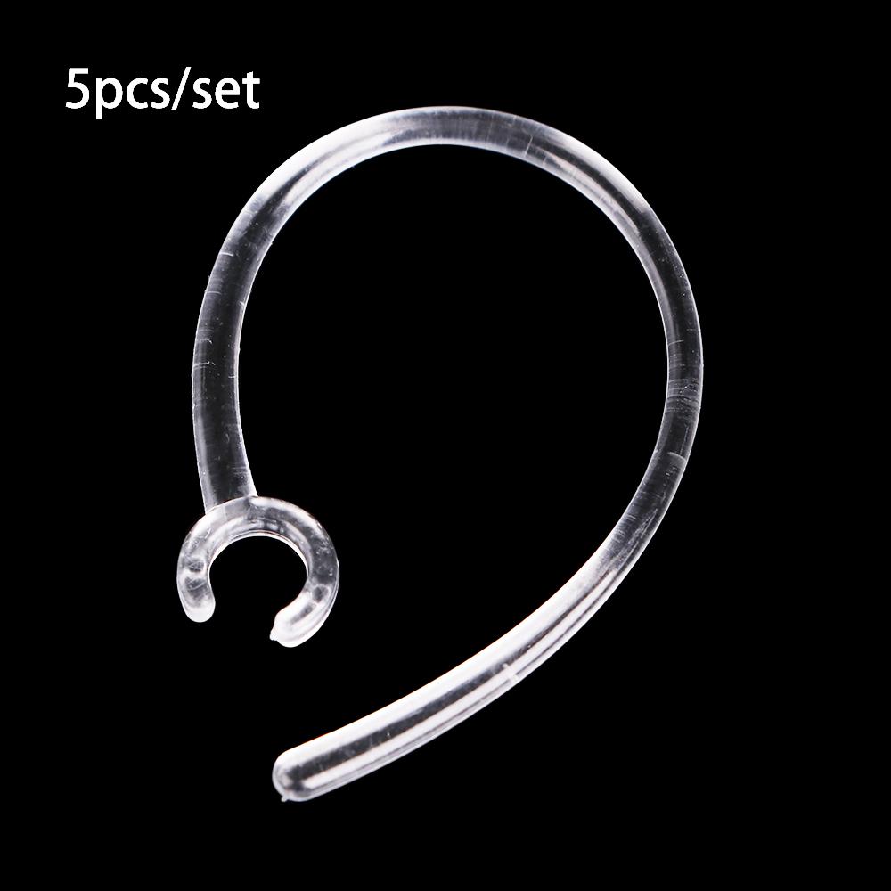 Handfree 6.0mm Accessaries Earphone Bluetooth Headset Ear Loop Earhook
