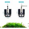 10-20 Gal Aquarium Sponge Filter with Pump,Electric Power Sponge Filter for Shrimp Betta Axolotl Betta Nano Fish Tank,Upgrade Clip Installation
