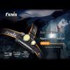 Fenix HM65R Rechargeable Trail Running Headlamp