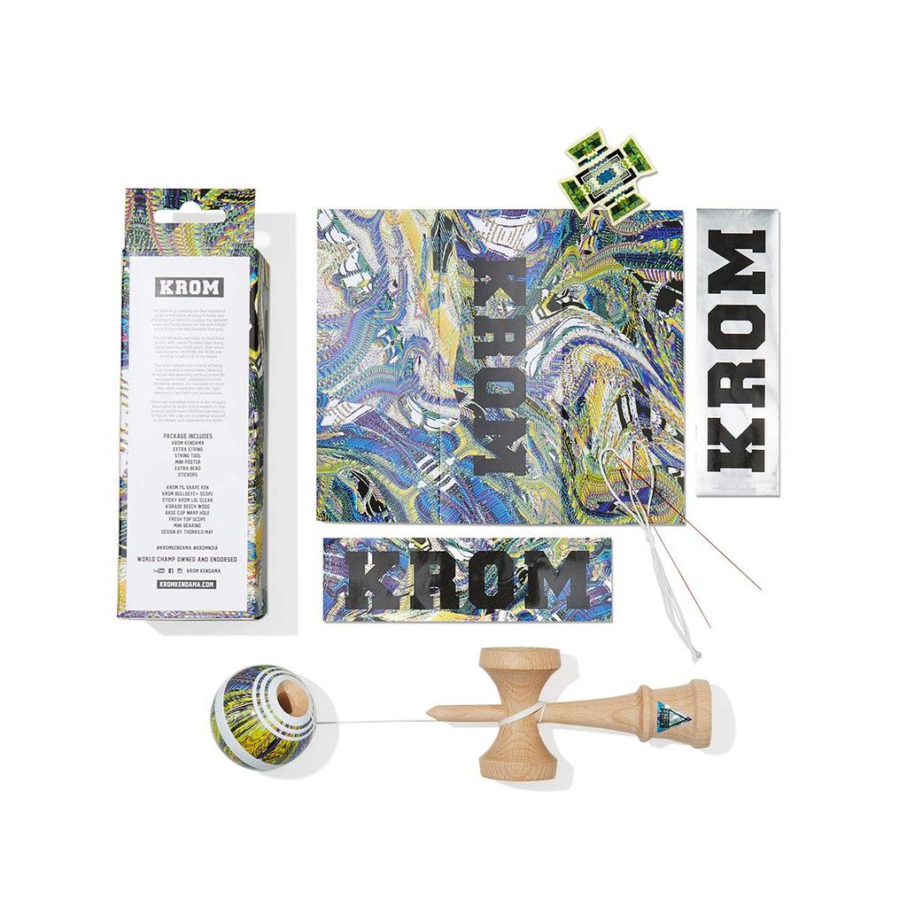 КЕНДАМА KROM NOIA (NOIA6)
