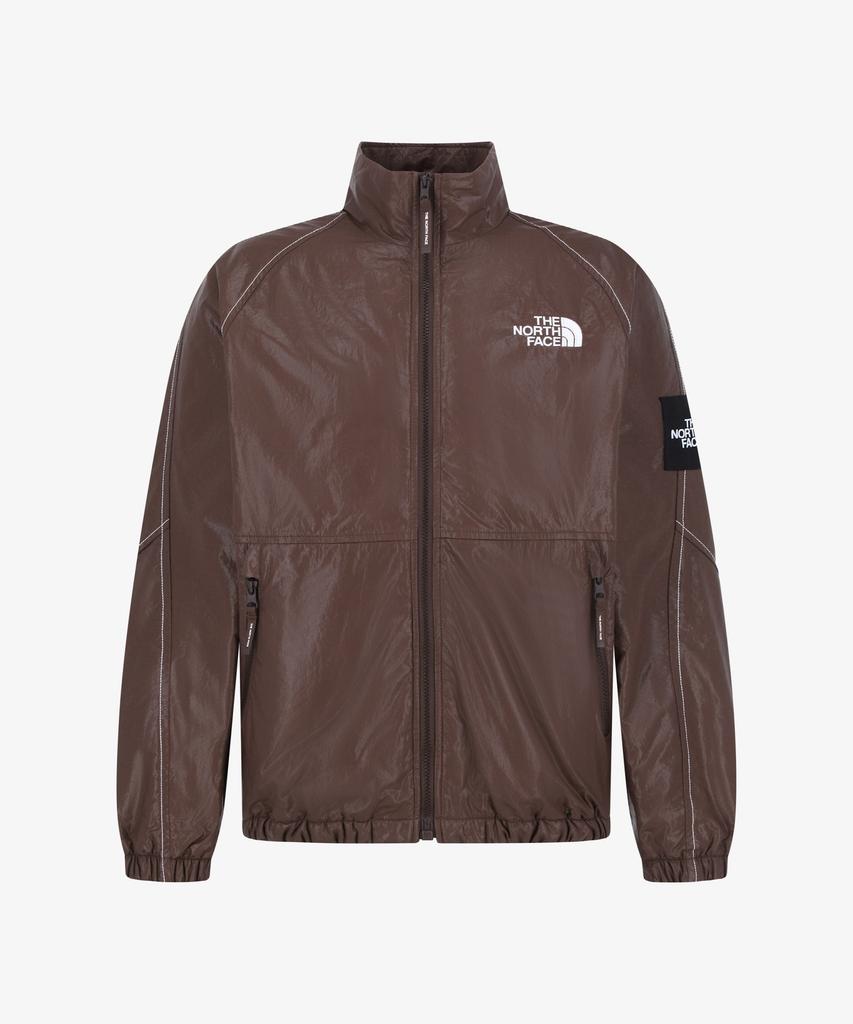 The North Face Nj3Nr68L White Label Olema Flash Jacket Brown