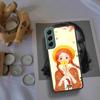 A-Анна из Зеленых Крыш Анна Ширли Чехол для Телефона Для Samsung S25 Edge S24 FE Galaxy S22 Ultra S21 Plus S20 S23 S10 Plus Чехол Сили