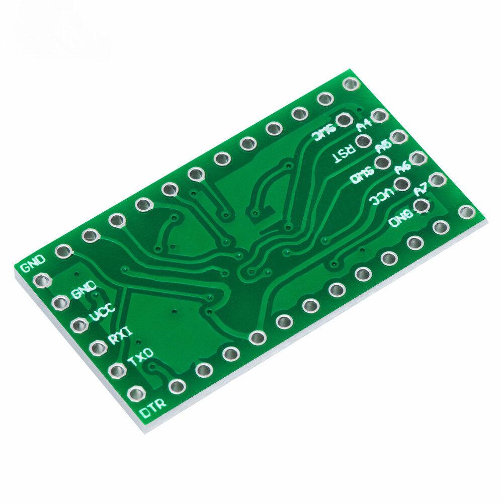 LGT8F328P LQFP32 MiniEVB 3,3 В/5 В заменяет Pro Mini ATMEGA328P, полностью совместим с Arduino, используйте драйвер HT42B534-1
