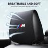 Пылезащитный чехол-подушка на подголовник автомобильного сиденья для BMW M M2 M3 E46 E90 E60 F30 F10 E39 E36 F20 G30 G20 E87 E92 E91 E30 F11