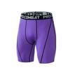 Cross-border Quick-Drying Elastic Fitness Shorts for Sports: Football, Basketball, Running